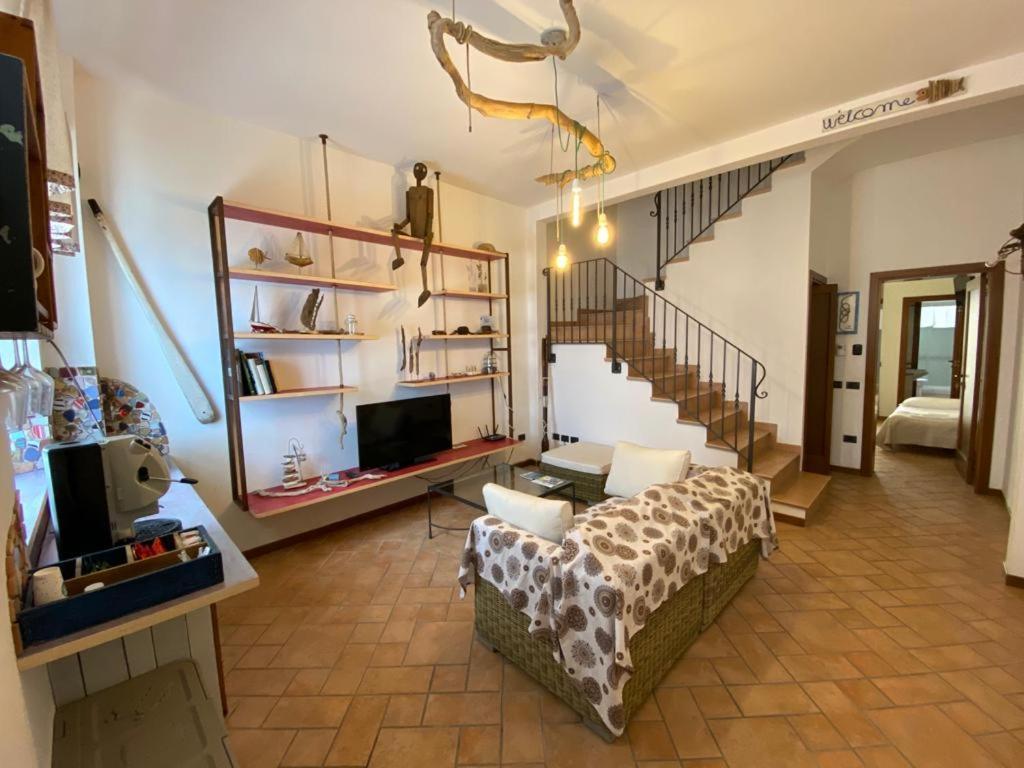 Camere Frangimare Porto Recanati Ngoại thất bức ảnh