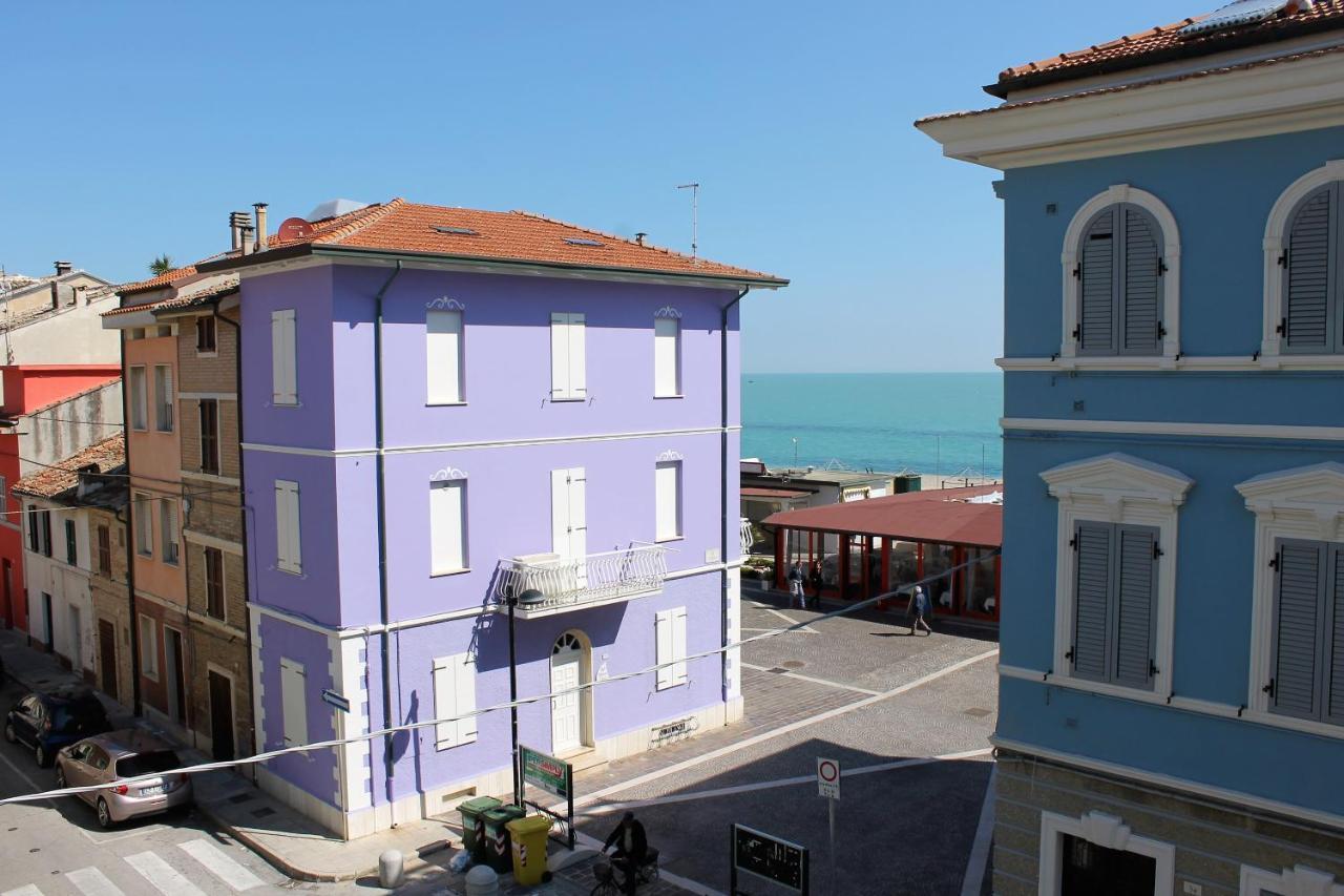 Camere Frangimare Porto Recanati Ngoại thất bức ảnh